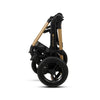 Kinderkraft Travel System Moov 2 Air 3 en 1 Base Isofix - Negro