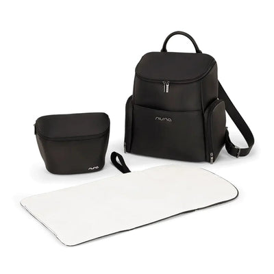 Nuna Mochila Maternal Essential - Negra