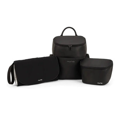 Nuna Mochila Maternal Essential - Negra