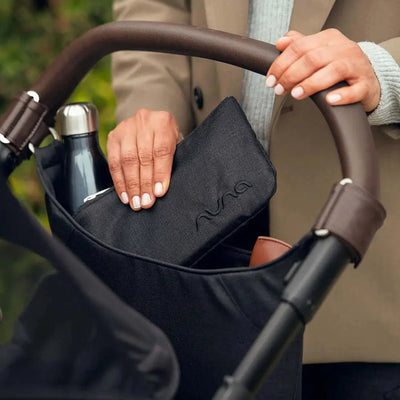 Nuna Organizador para Coches - Negro