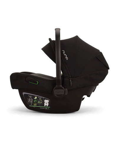 Nuna Silla de Auto Nido PIPA™ NEXT - CAVIAR