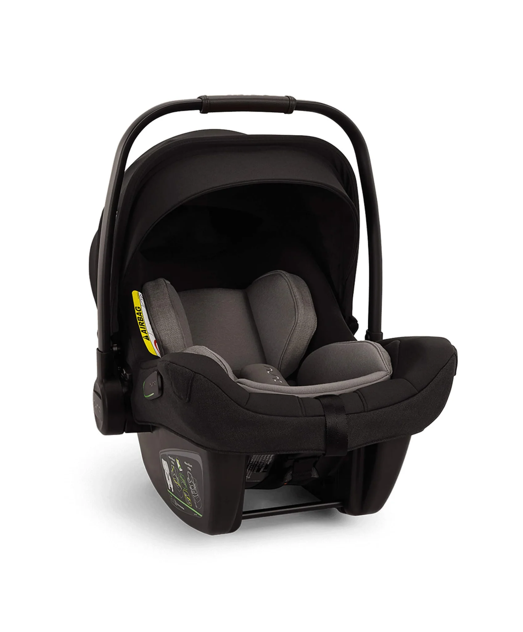 Nuna Silla de Auto Nido PIPA™ NEXT - CAVIAR