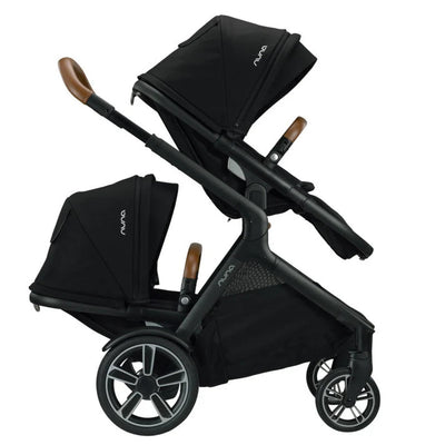 Nuna Asiento complementario Coche DEMI™ GROW - Caviar