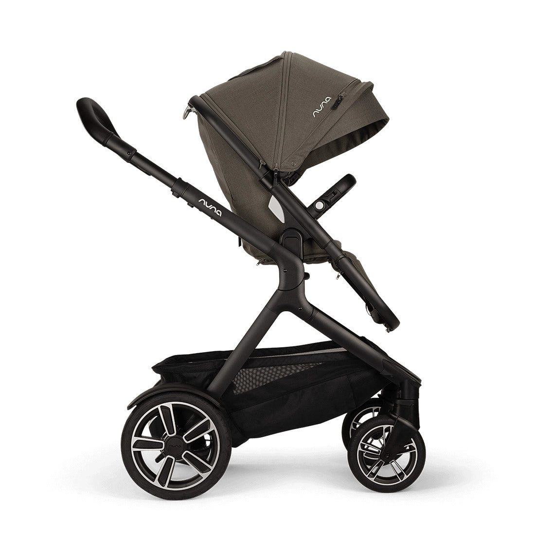 Nuna Coche de Paseo DEMI™ NEXT - Granite