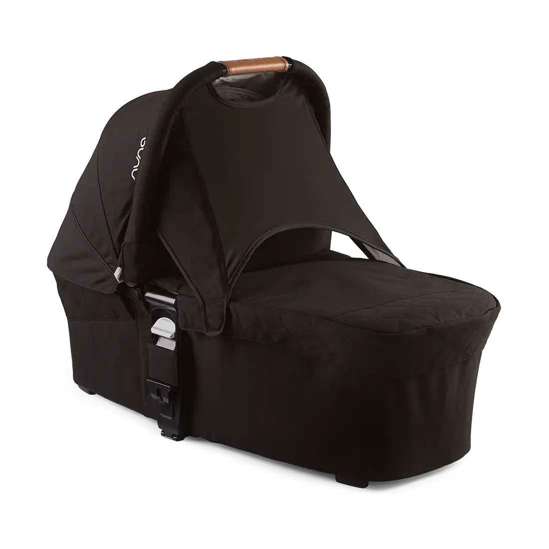 Nuna Moises MIXX™ NEXT - Caviar