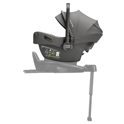 Nuna Silla de Auto Nido PIPA™ NEXT - GRANITE