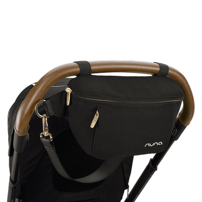 Nuna Bolso Organizador para Coches y Banano - Negro