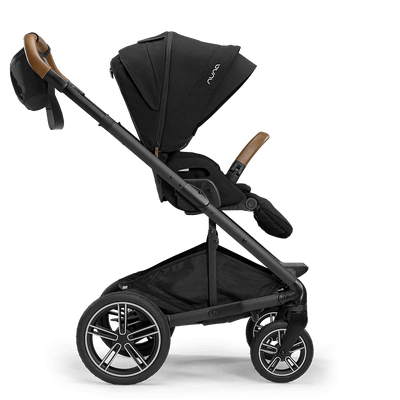 Nuna Bolso Organizador para Coches y Banano - Negro