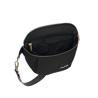 Nuna Bolso Organizador para Coches y Banano - Negro