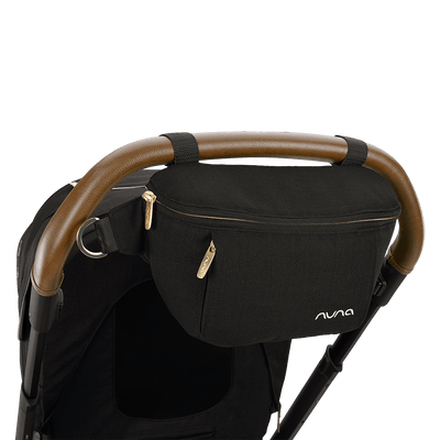 Nuna Bolso Organizador para Coches y Banano - Negro