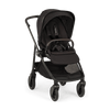 Nuna Coche de Paseo SWIV - Negro Caviar