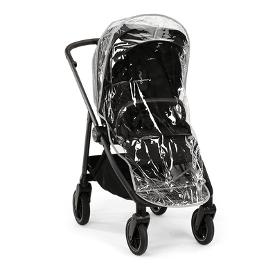 Nuna Coche de Paseo SWIV - Negro Caviar