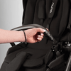Nuna Coche de Paseo SWIV - Negro Caviar