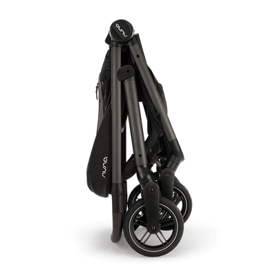 Nuna Coche de Paseo SWIV - Negro Caviar