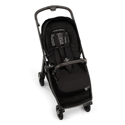 Nuna Coche de Paseo SWIV - Negro Caviar