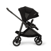 Nuna Coche de Paseo SWIV - Negro Caviar