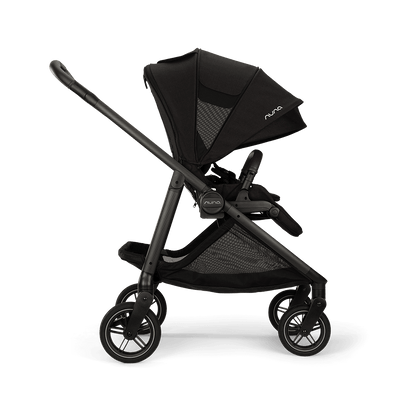 Nuna Coche de Paseo SWIV - Negro Caviar