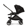 Nuna Coche de Paseo SWIV - Negro Caviar