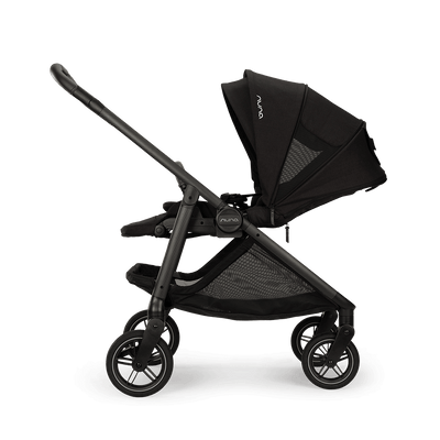 Nuna Coche de Paseo SWIV - Negro Caviar
