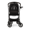 Nuna Coche de Paseo SWIV - Negro Caviar