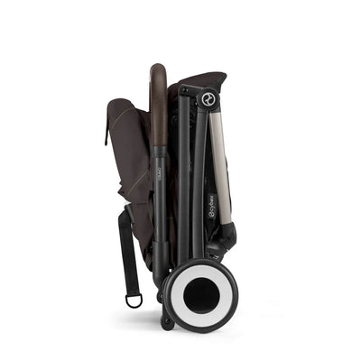 Cybex Coche Compacto ORFEO - TPE Chocolate Brown
