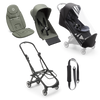 Coche Bugaboo BUTTERFLY - Verde Bosque