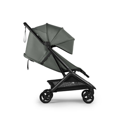 Coche Bugaboo BUTTERFLY 2- Forest Green