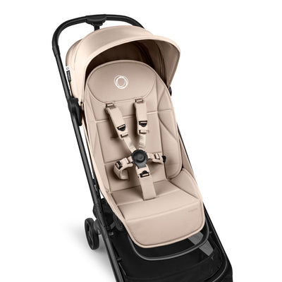 Coche Bugaboo BUTTERFLY 2 - Desert Taupe