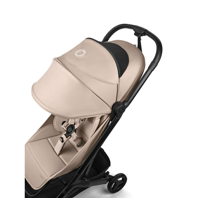 Coche Bugaboo BUTTERFLY 2 - Desert Taupe