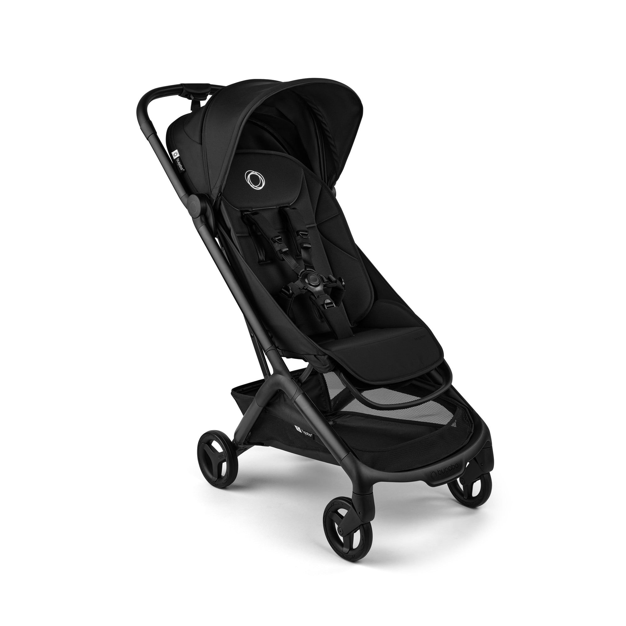 Coche Bugaboo BUTTERFLY 2- Heritage Black
