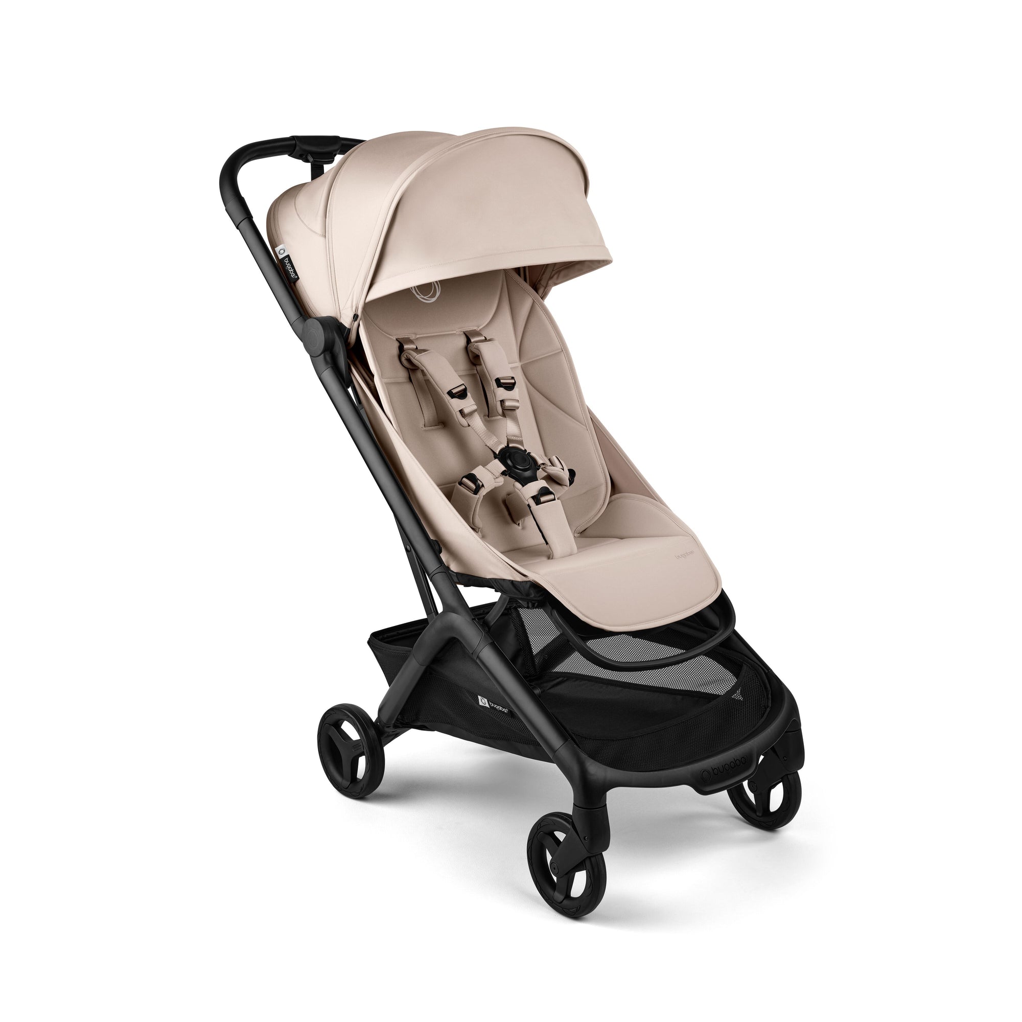 Coche Bugaboo BUTTERFLY 2 - Desert Taupe