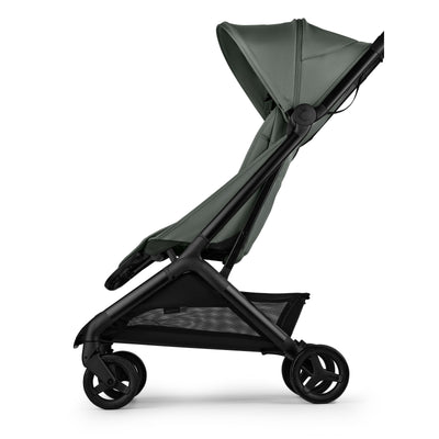 Coche Bugaboo BUTTERFLY 2- Forest Green