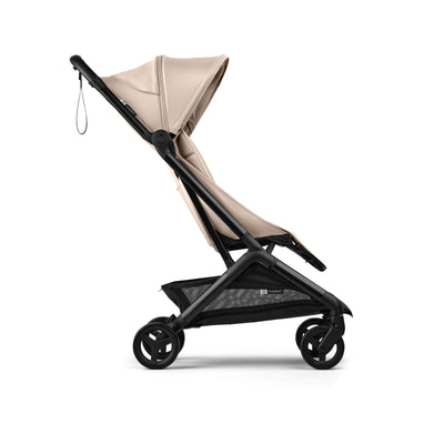 Coche Bugaboo BUTTERFLY 2 - Desert Taupe