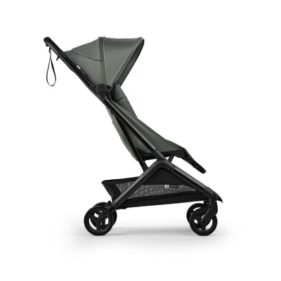 Coche Bugaboo BUTTERFLY 2- Forest Green