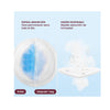 Momcozy Discos absorbentes desechables ultra delgados - 200 uds