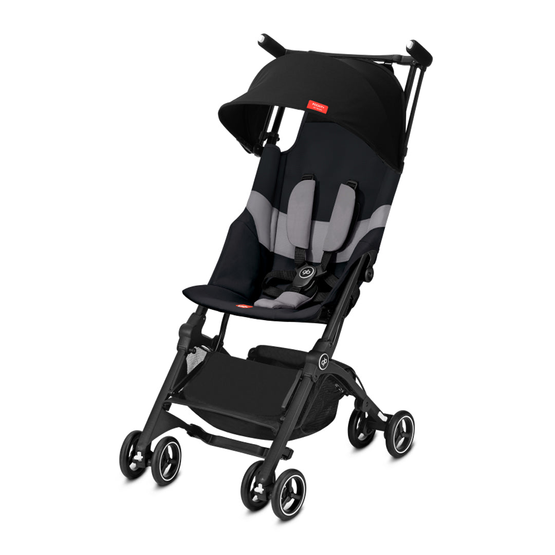 GB Coche Compacto GB Pockit+ All Terrain