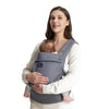 Momcozy Portabebé Ergonómico, cómodo y ligero 3 en 1 - Gris