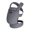 Momcozy Portabebé Ergonómico, cómodo y ligero 3 en 1 - Gris