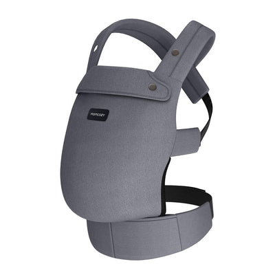 Momcozy Portabebé Ergonómico, cómodo y ligero 3 en 1 - Gris