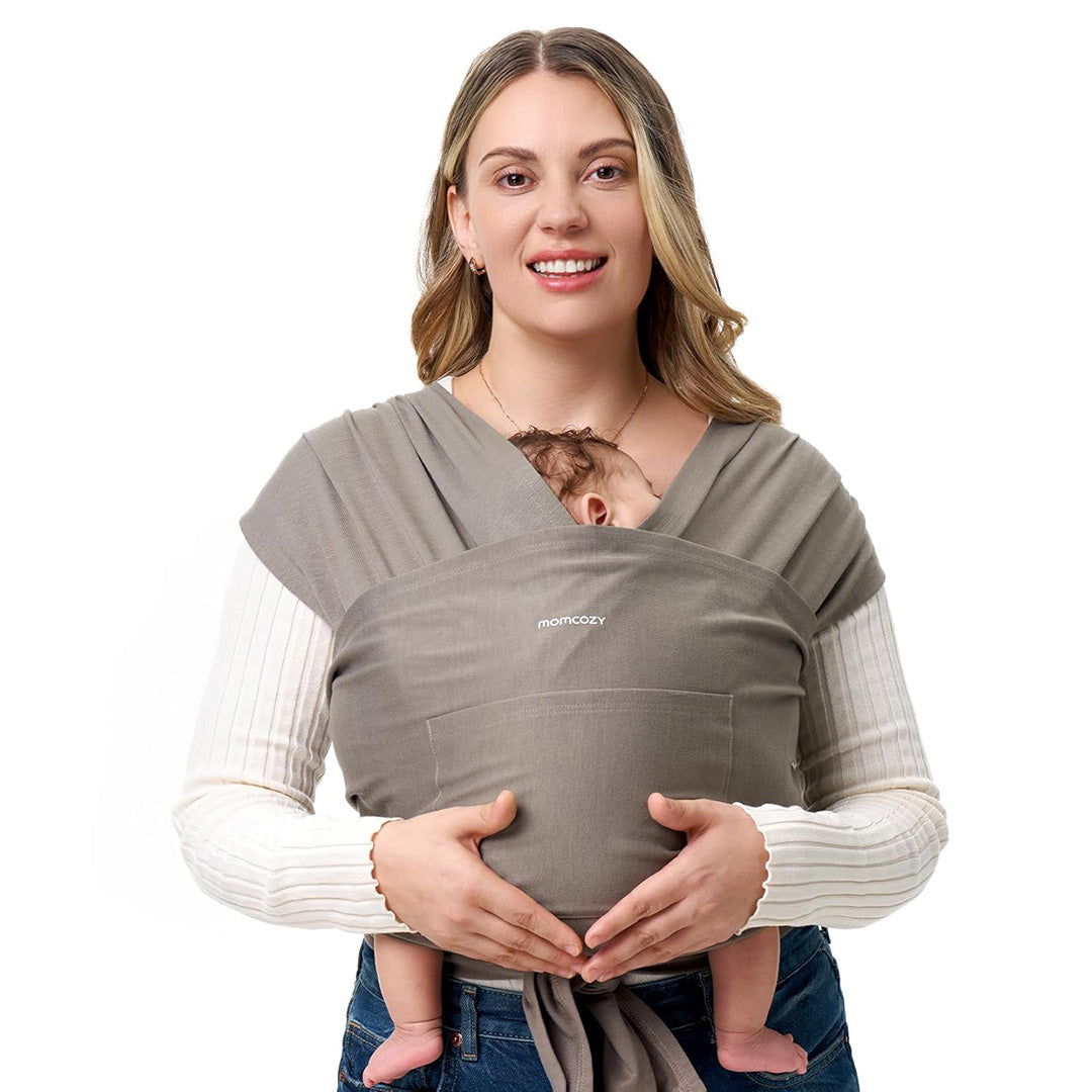 Momcozy Fular - Marron