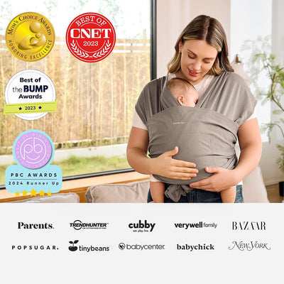 Momcozy Fular - Marron