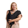 Momcozy Fular - Malla Black