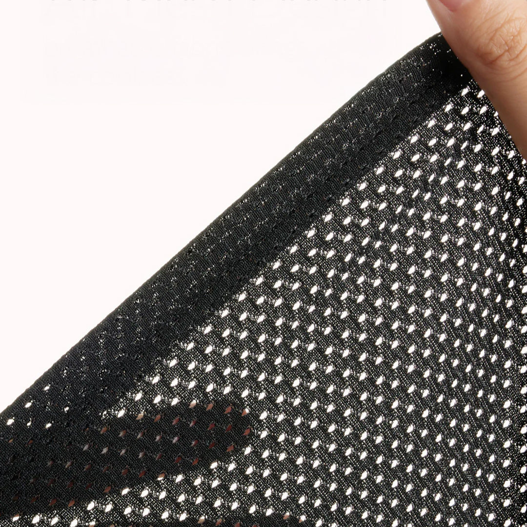 Momcozy Fular - Malla Black