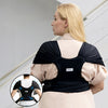 Momcozy Fular - Malla Black