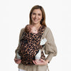 Momcozy Portabebé Ergonómico, cómodo y ligero 3 en 1 - Leopardo