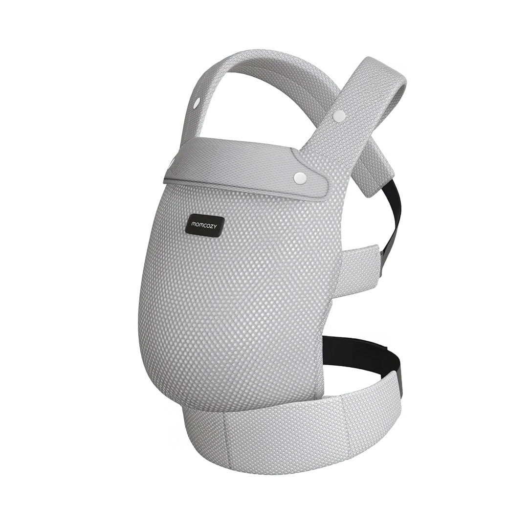 Momcozy Portabebé Ergonómico, cómodo y ligero 3 en 1 - Malla Gris