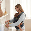 Momcozy Portabebé Ergonómico, cómodo y ligero 3 en 1 - Starry Night