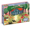 Eeboo Puzzle 1000 piezas - Home Sweet Home
