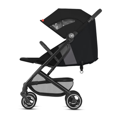 GB Travel System Qbit Plus All City con Aton G y Base G
