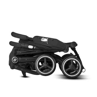 GB Travel System Qbit Plus All Terrain con Aton B2 y Base One